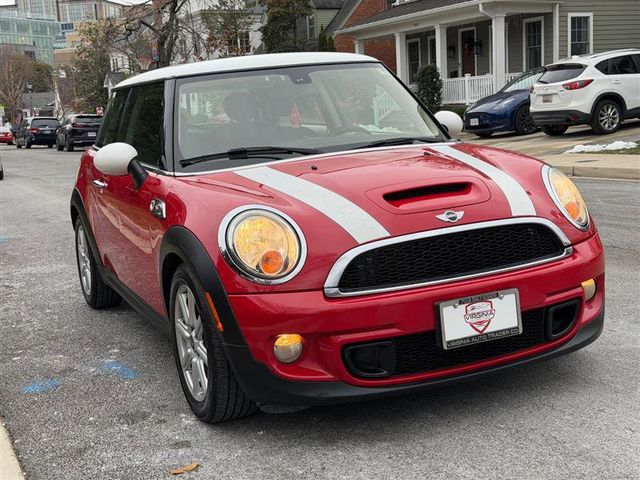 2013 MINI Cooper Hardtop S