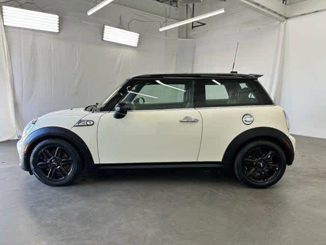 2013 MINI Cooper Hardtop S