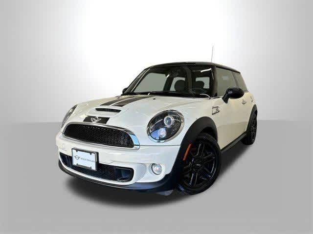 2013 MINI Cooper Hardtop S