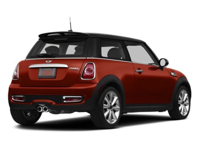 2013 MINI Cooper Hardtop S