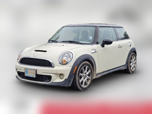 2013 MINI Cooper Hardtop S