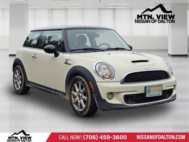 2013 MINI Cooper Hardtop S