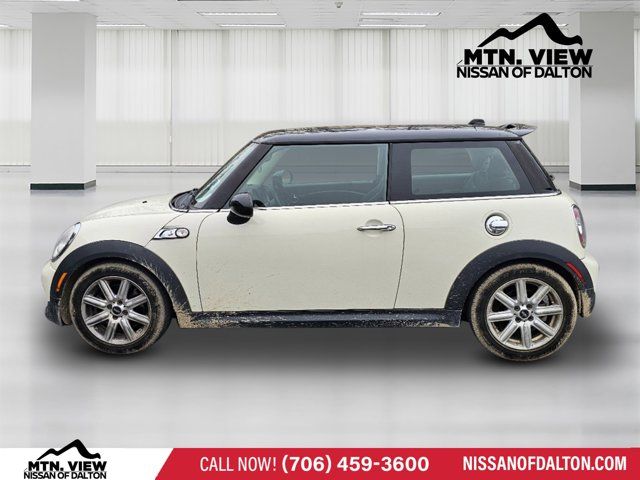 2013 MINI Cooper Hardtop S