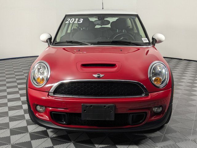 2013 MINI Cooper Hardtop S