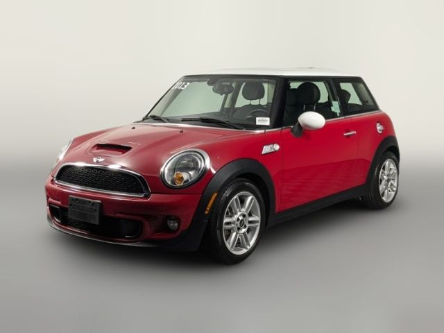 2013 MINI Cooper Hardtop S