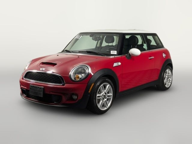 2013 MINI Cooper Hardtop S