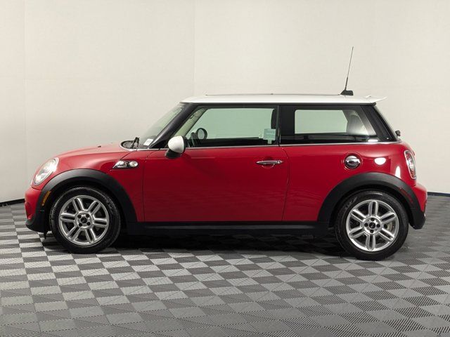 2013 MINI Cooper Hardtop S