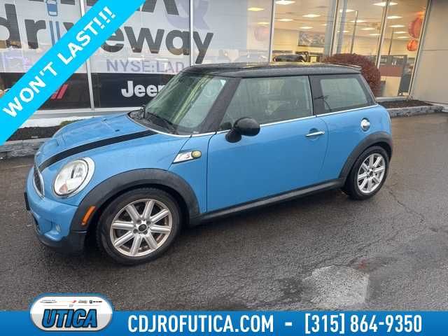 2013 MINI Cooper Hardtop S