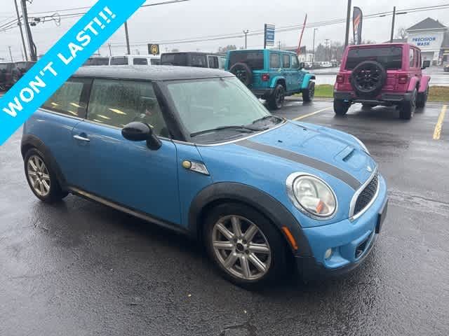 2013 MINI Cooper Hardtop S