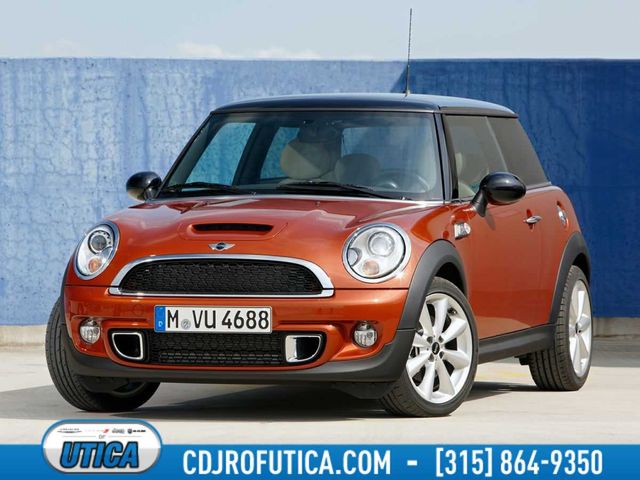 2013 MINI Cooper Hardtop S