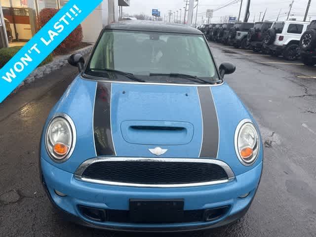 2013 MINI Cooper Hardtop S