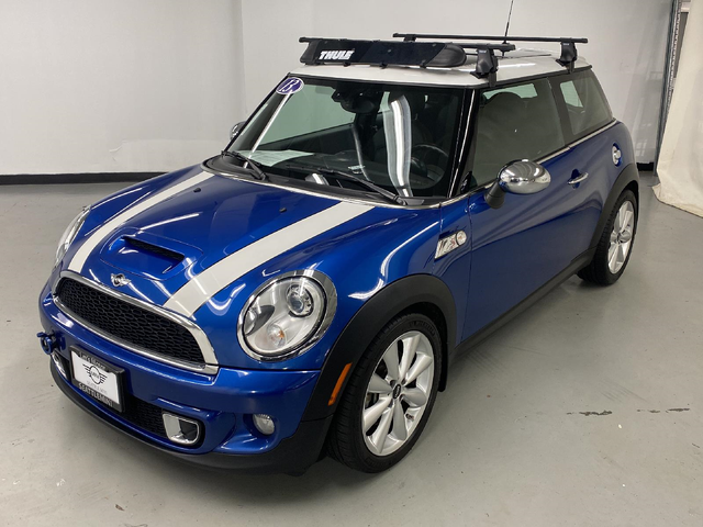 2013 MINI Cooper Hardtop S