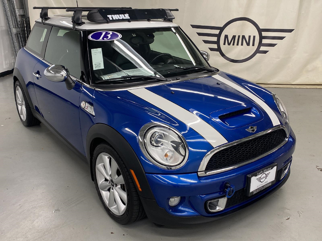 2013 MINI Cooper Hardtop S