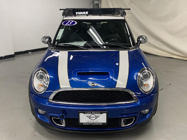 2013 MINI Cooper Hardtop S