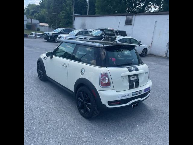 2013 MINI Cooper Hardtop S