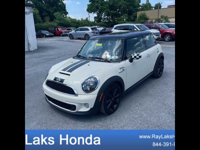 2013 MINI Cooper Hardtop S