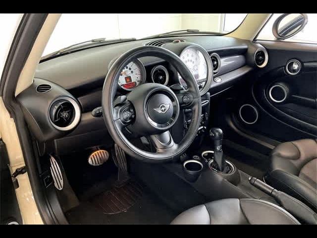 2013 MINI Cooper Hardtop S