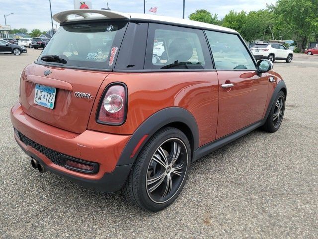 2013 MINI Cooper Hardtop S