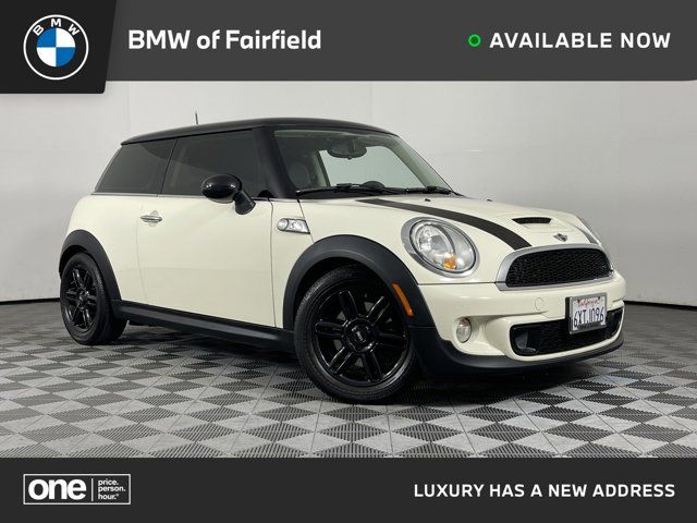 2013 MINI Cooper Hardtop S