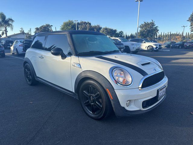 2013 MINI Cooper Hardtop S