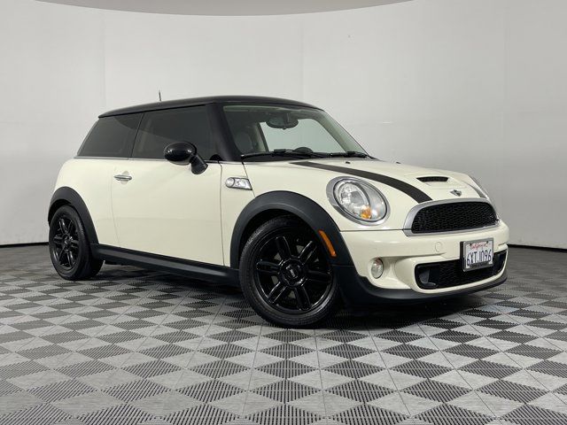 2013 MINI Cooper Hardtop S