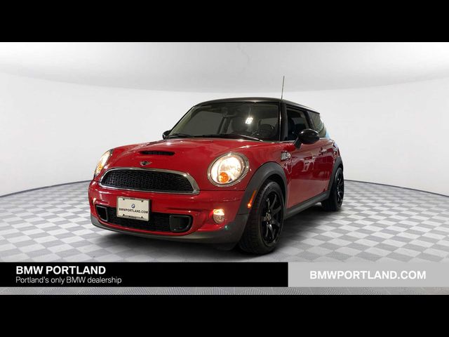 2013 MINI Cooper Hardtop S