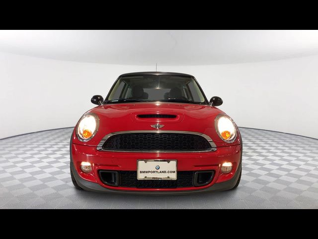 2013 MINI Cooper Hardtop S