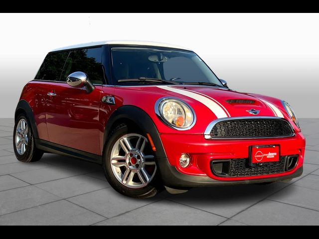 2013 MINI Cooper Hardtop S