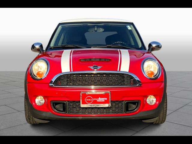 2013 MINI Cooper Hardtop S