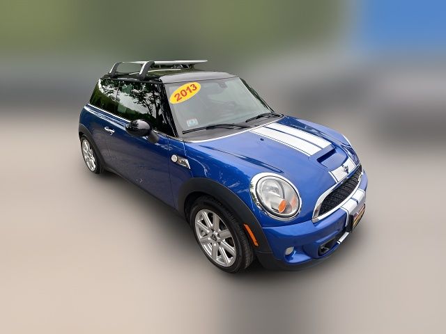 2013 MINI Cooper Hardtop S