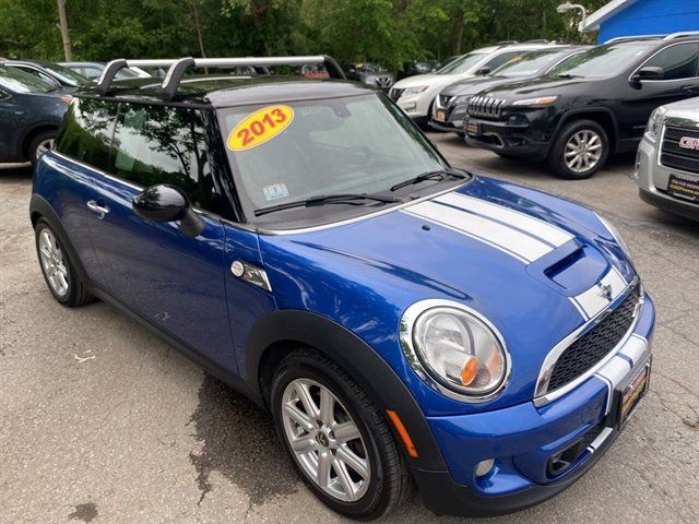 2013 MINI Cooper Hardtop S