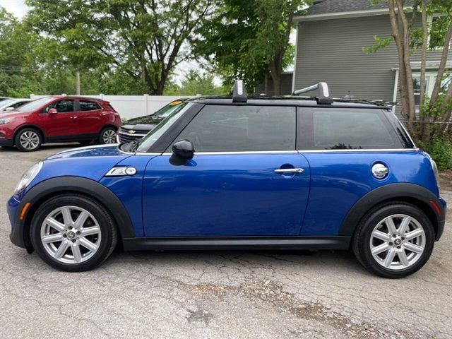 2013 MINI Cooper Hardtop S