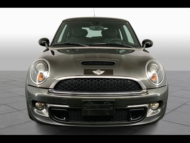 2013 MINI Cooper Hardtop S