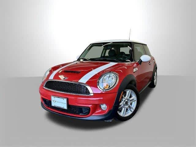 2013 MINI Cooper Hardtop S