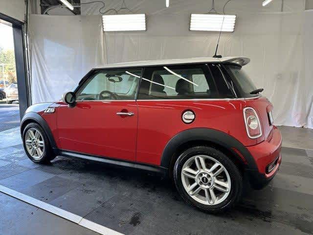 2013 MINI Cooper Hardtop S