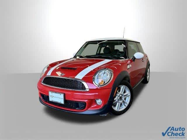 2013 MINI Cooper Hardtop S