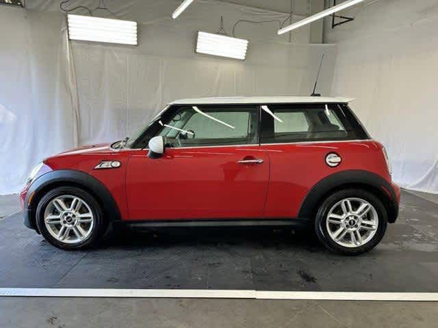 2013 MINI Cooper Hardtop S