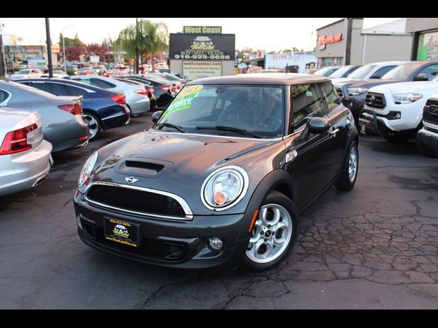 2013 MINI Cooper Hardtop S