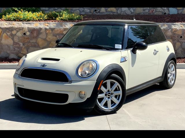 2013 MINI Cooper Hardtop S