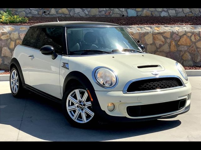 2013 MINI Cooper Hardtop S