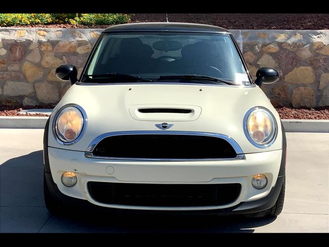 2013 MINI Cooper Hardtop S