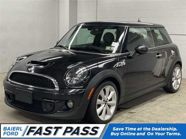 2013 MINI Cooper Hardtop S