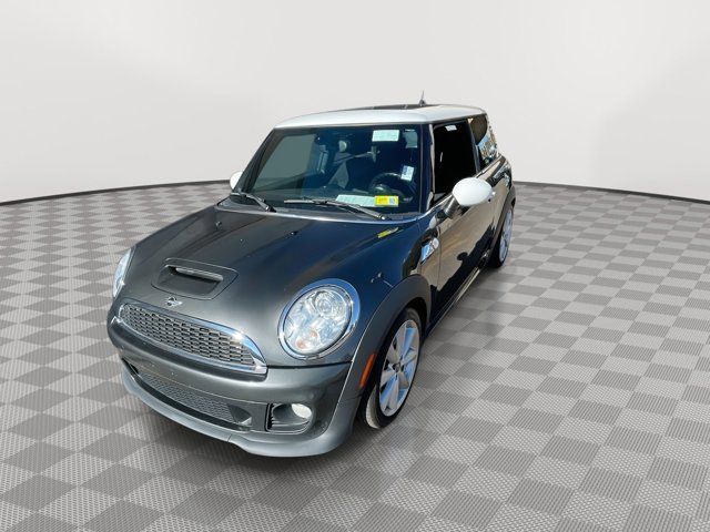 2013 MINI Cooper Hardtop S