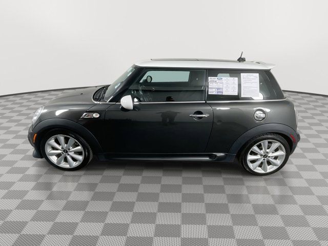 2013 MINI Cooper Hardtop S