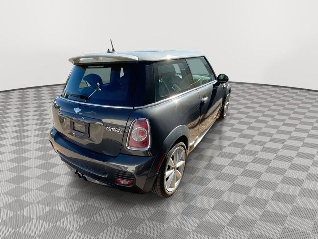 2013 MINI Cooper Hardtop S