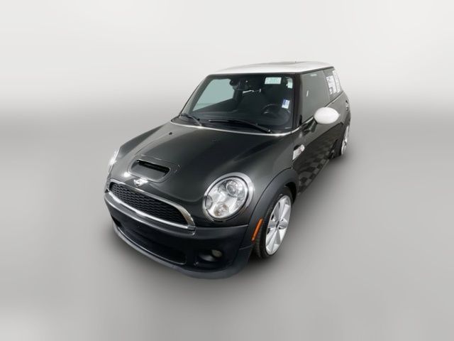 2013 MINI Cooper Hardtop S