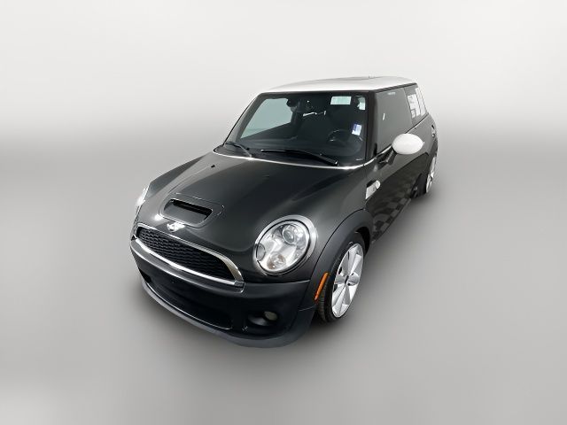 2013 MINI Cooper Hardtop S