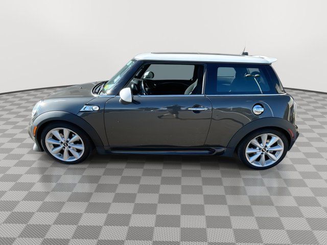 2013 MINI Cooper Hardtop S