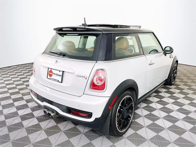 2013 MINI Cooper Hardtop S