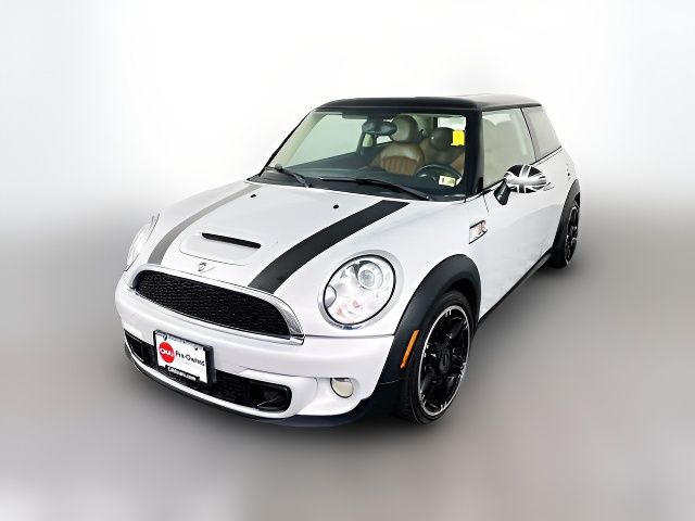 2013 MINI Cooper Hardtop S